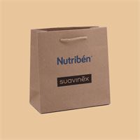 SHOPPER RESISTENTE CON MANICI IN CORDA